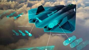 Истребитель Air Dominance ВВС США не взлетит без двигателя для