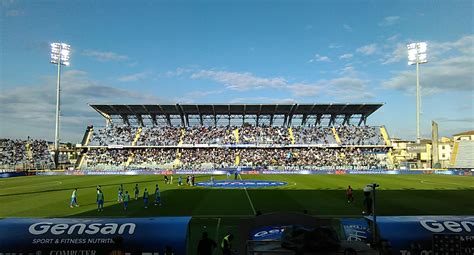 Stadio Carlo Castellani The Stadium Guide