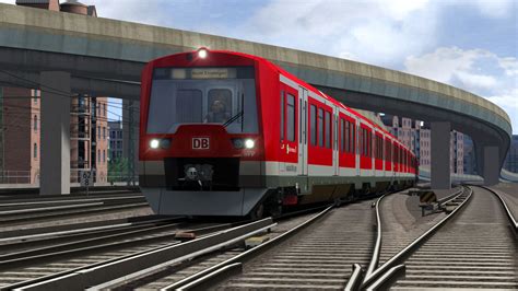 Train Simulator Hamburg S1 S Bahn Buy Now Dpsimulation