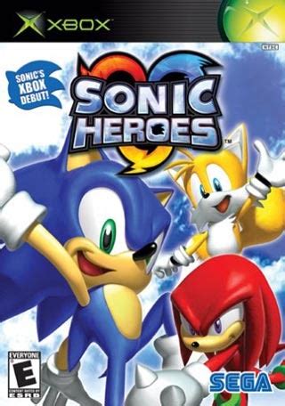 Sonic Heroes [Gameplay] - IGN