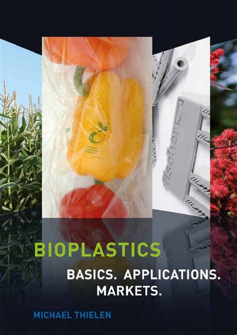 BIOPLASTICS - BASICS. APPLICATIONS. MARKETS