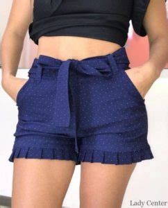 APRENDE COMO HACER SHORT DE MODA PASO A PASO