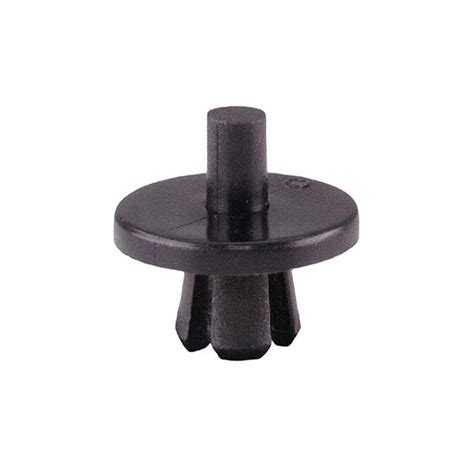 Push Type Retainer POM Mercedes Benz Black AutoFast