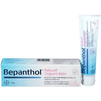 Bepanthol Bébé Fesses Rouges 100 g Vente en ligne