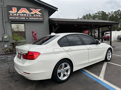 Bmw Series Dr Sdn I Rwd Jacksonville Fl