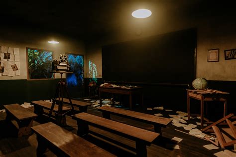 ‘the Conjuring Horror Experience Opens In Msia With 20 Zones