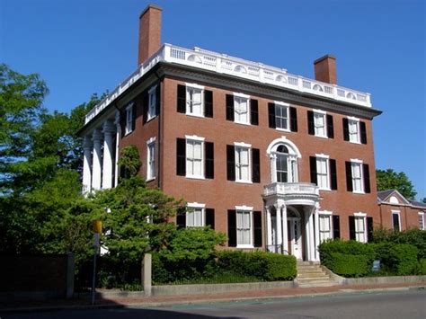 Andrew Safford House Part Of The Peabody Essex Muse Flickr