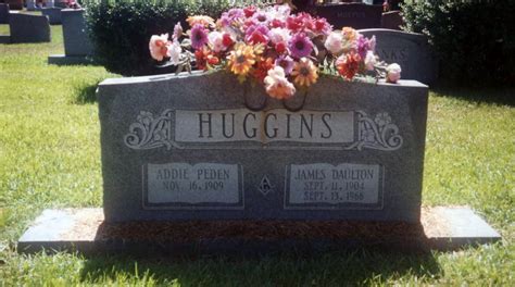 Addie Peden Huggins Carter 1909 1999 Mémorial Find a Grave