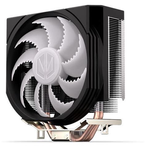 Ventilateur CPU Endorfy Spartan 5 ARGB 2 Tuyaux 120 Mm Noir