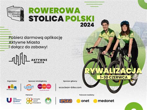 Rywalizacja O Puchar Rowerowej Stolicy Polski Katowickie Inwestycje