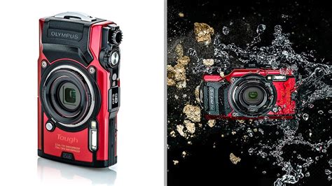 Reasons To Buy The Olympus Tough Tg Waterproof Camera Youtube