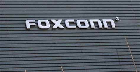 Foxconn Logo - LogoDix