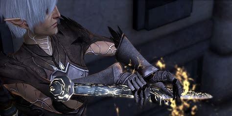 Dragon Age Who Is Fenris