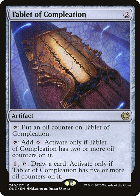 Tablet of Compleation Combos | EDH-Combos.com