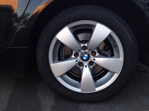 Purchase Bmw 5 Series Rims W Tires In North Hollywood California Us For Us 17499