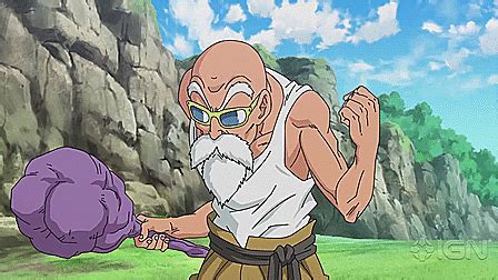 Master Roshi Dragon Ball Super Photo 40501765 Fanpop