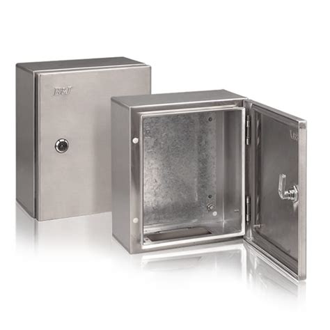 China Outdoor Stainless Steel Enclosure Electrical Metal Junction Box