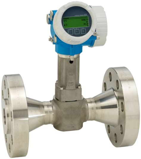 Endresshauser Vortex Flow Meters Instrumart