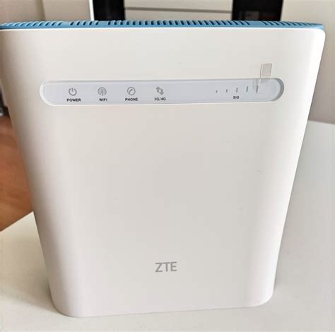 Router Zte Mf286d Bydgoszcz Kup Teraz Na Allegro Lokalnie