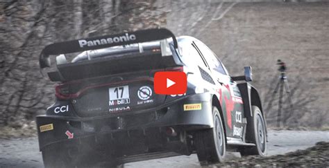 Vid Os Rallye Monte Carlo