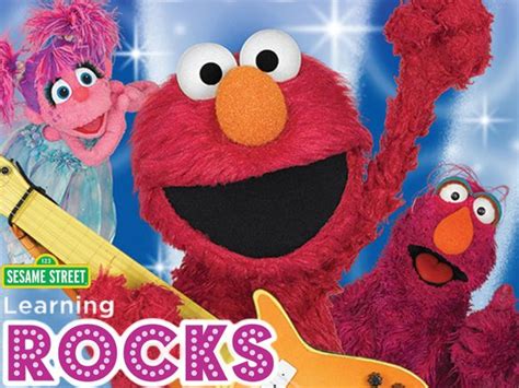 Sesame Street: Learning Rocks (2014) - | Related | AllMovie