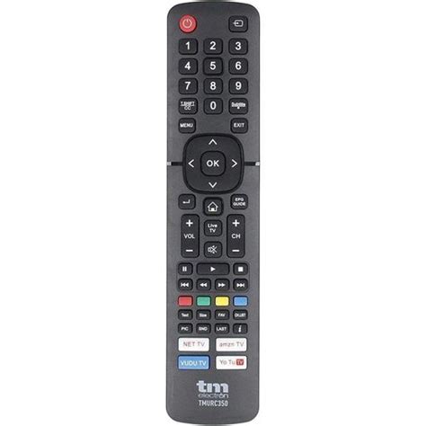 Mando Universal Para Tv Hisense Con Ofertas En Carrefour Ofertas