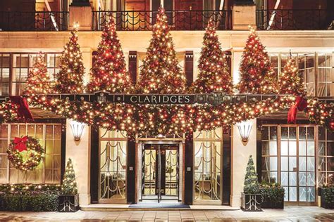 These Christmas Decorated Hotels Are Utterly Magical — Here’s How To Get The Look In Your Own