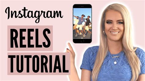 Instagram Reels Tutorial How To Create Edit And Post Instagram Reels Youtube