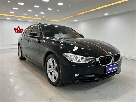 ROYAL 4X4 AUTOS BMW 320i 2015 2 0 SPORT GP 16V TURBO ACTIVE FLEX 4P