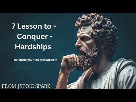 Stoicism Explained In Minutes Stoic Lessons Youtube