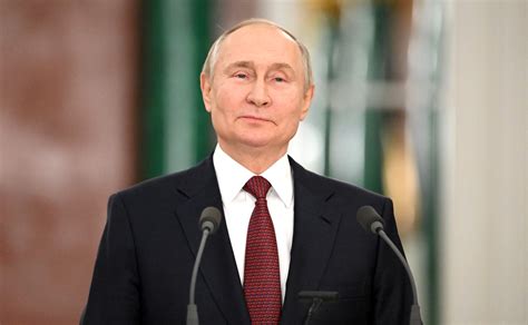 Noua Hart A Lumii N Perspectiva Lui Vladimir Putin La Mare C Utare