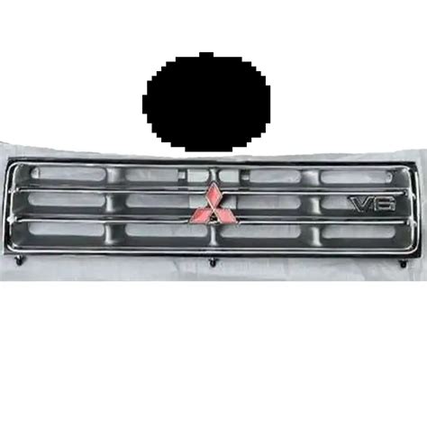 Optimal Front Bumper Radiator Grille For Mitsubishi Pajero Montero