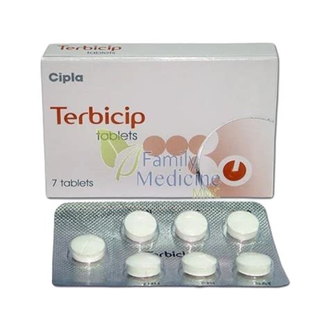 Terbinafine Tablets General Medicines at Best Price in Nagpur | Dattatraya Medical & General Stores