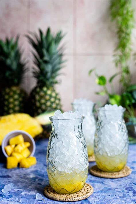 Pineapple Soda - A Recipe For Fun