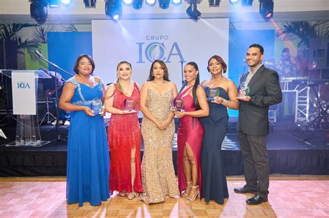 Grupo Ica Celebra A Os De Excelencia El Radar