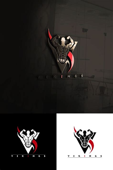 Vikingslogo Artofit