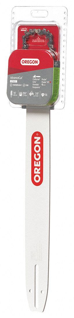 Oregon In Compatible Bar Lg In Chainsaw Bar And Chain R