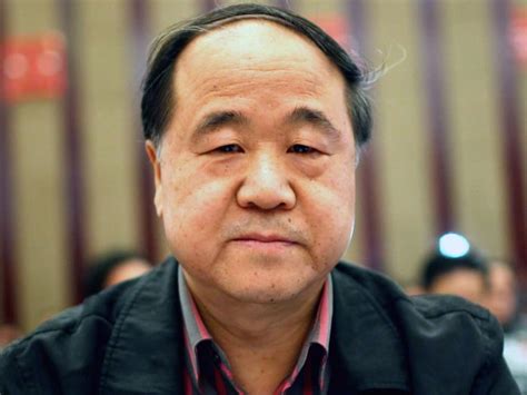 Chinese Author Mo Yan Wins Nobel Prize In Literature