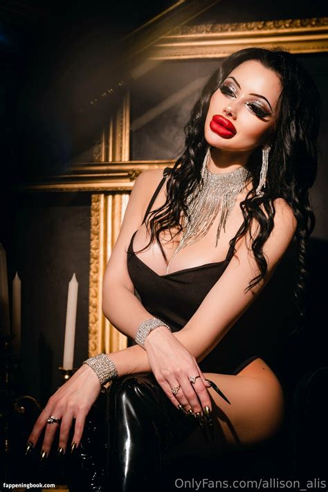 Allison Alis Nude Onlyfans Leaks The Fappening Photo Fappeningbook