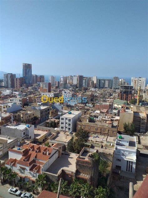 Vente Appartement Oran Bir El Djir Oran Bir El Djir Ouedkniss