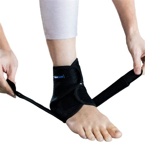 RiptGear Ankle Brace For Women And Men Small Medium Walmart