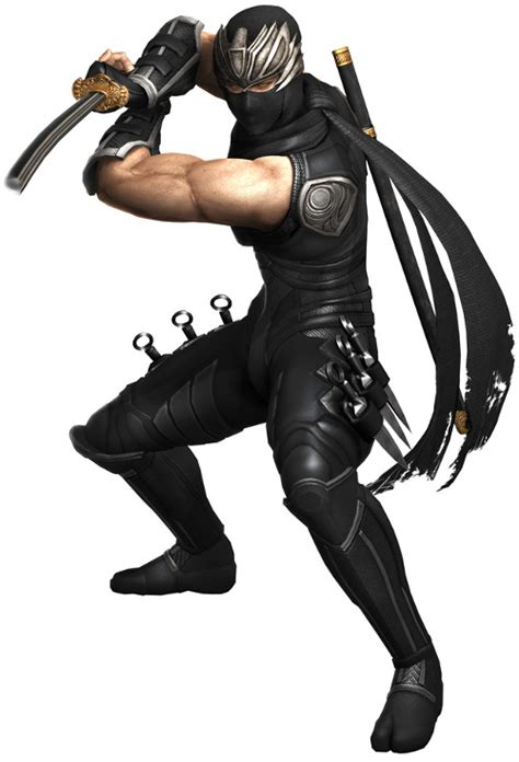 Character Spotlight: Ryu Hayabusa – Be a Game Character