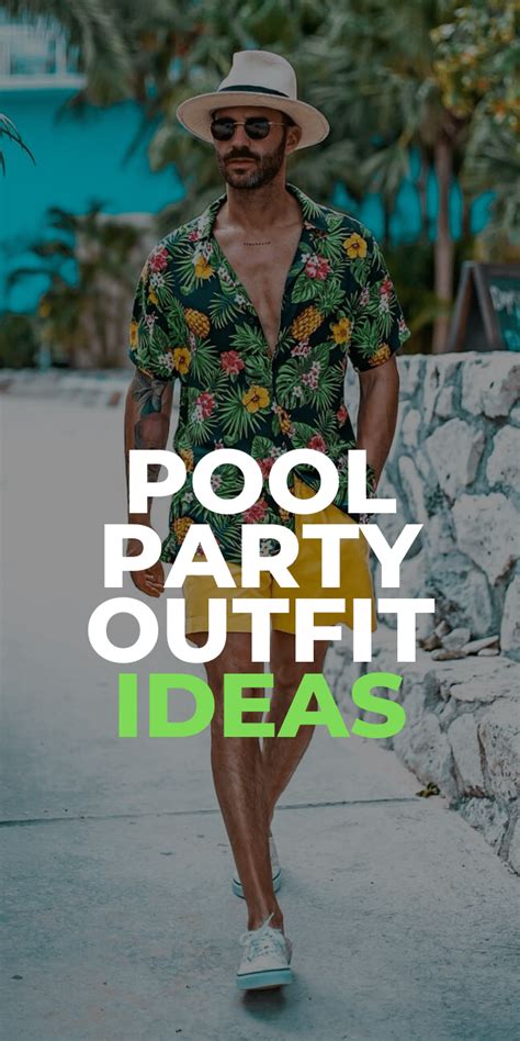 Vegas Pool Party Outfits Guys Smaller Weblog Photography