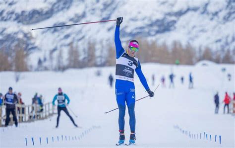 En Images Ski De Fond M Dailles Olympiques Et Mondiales Podiums