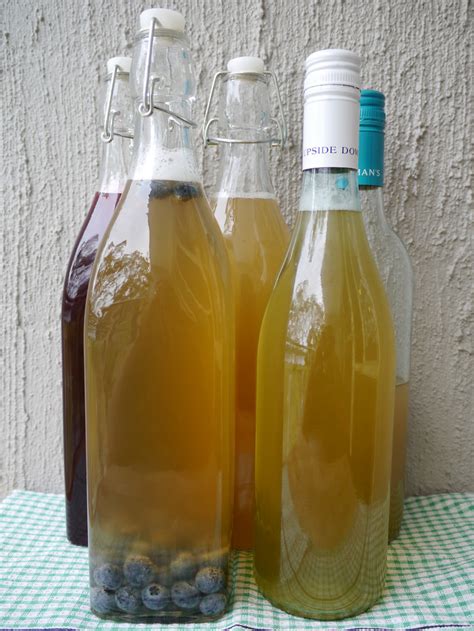How to make kombucha, Part 3 The second ferment - make kombucha soda ...