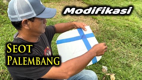 Modifikasi Layangan Palembang Youtube