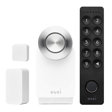 Nuki Smart Lock 3 0 Pro Keypad 2 0 Door Sensor online günstig kaufen