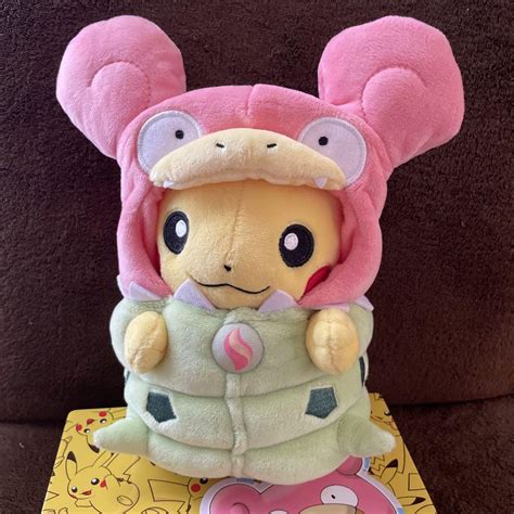 大好き ポケモンセンター ピカチュウ ポンチョ ぬいぐるみ Asakusasubjp