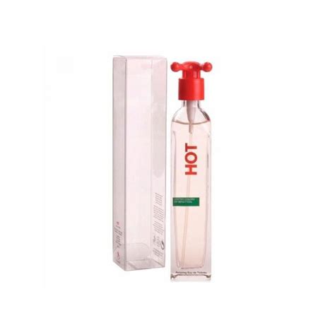 Benetton Hot Edt Ml