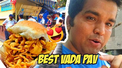 Ashok Vada Pav Mumbai The Pioneer Ashok Vaidya Best Vada Pav